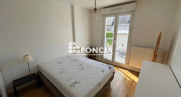 Location Appartement meublé 2 pièces 42.53 m² - Tours 37000