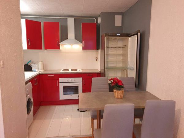 Appartement à louer  1 pièce • 27 m2 Grenoble