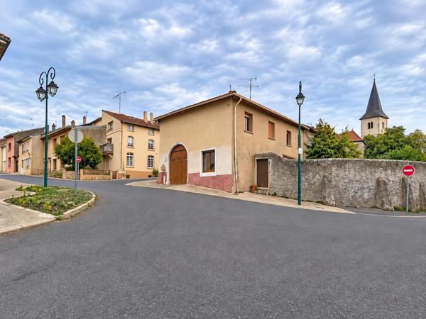 Maison à vendre à Nancy (54000)