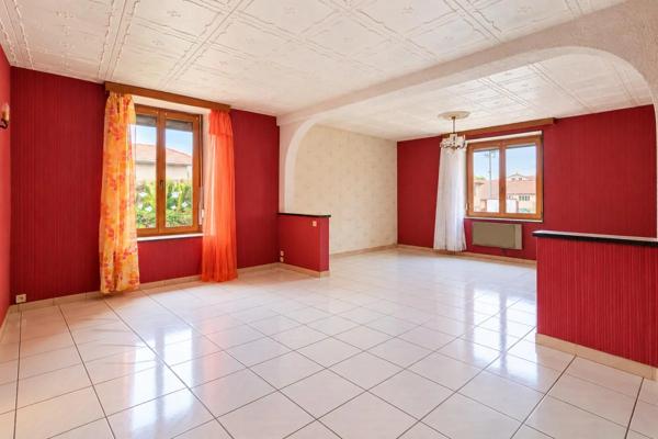 Maison à vendre à Nancy (54000)
