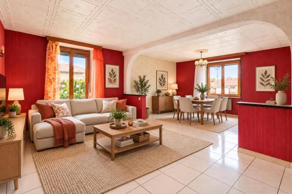 Maison à vendre à Nancy (54000)
