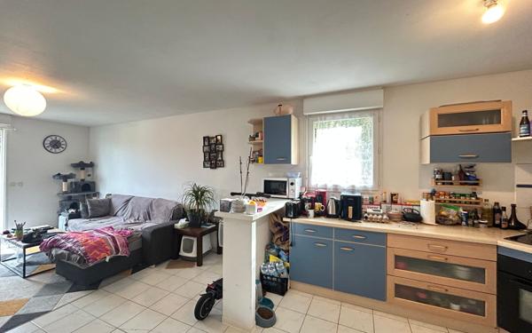 Appartement à vendre    3 pièces • 66 m2 Aire-sur-l'Adour