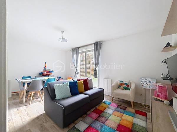 Appartement de 40,20 m²