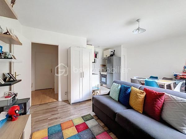 Appartement de 40,20 m²