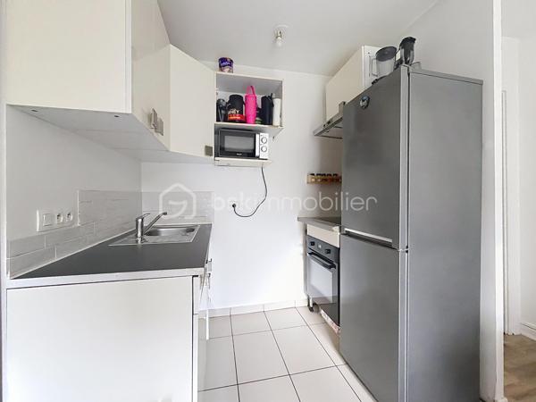 Appartement de 40,20 m²