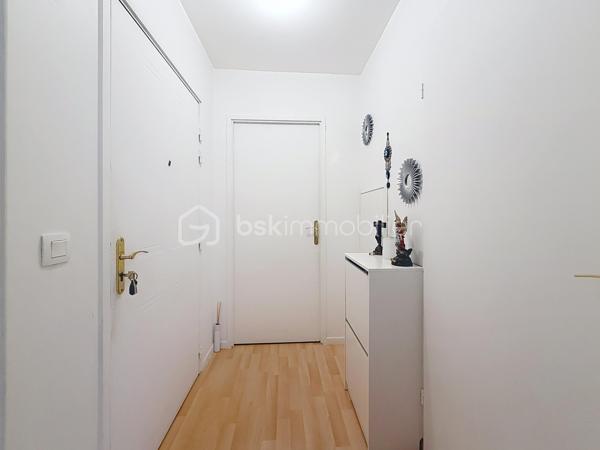 Appartement de 40,20 m²