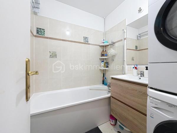 Appartement de 40,20 m²