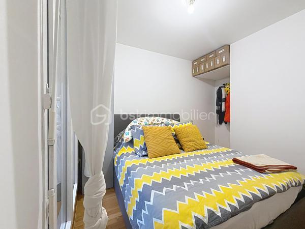 Appartement de 40,20 m²