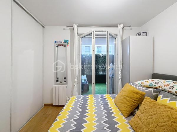 Appartement de 40,20 m²