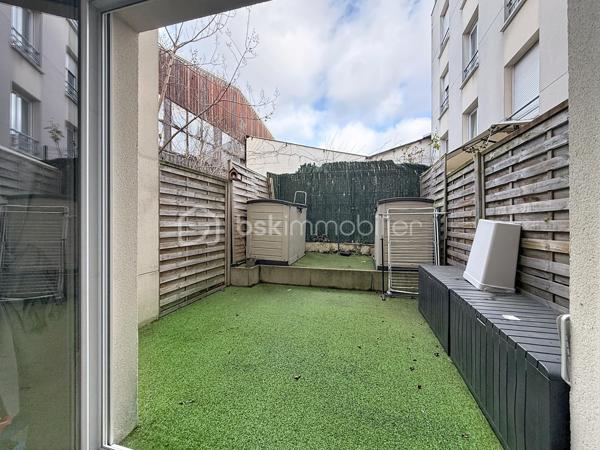 Appartement de 40,20 m²