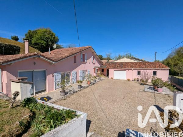 Maison à vendre 6 pièces 135 m² La Barde