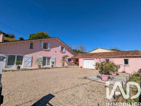 Maison à vendre 6 pièces 135 m² La Barde