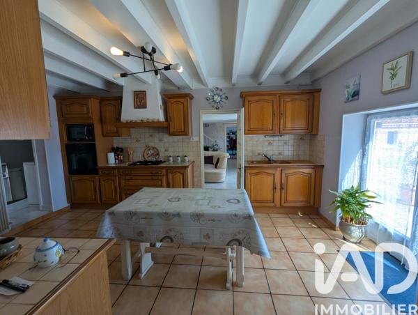 Maison à vendre 6 pièces 135 m² La Barde