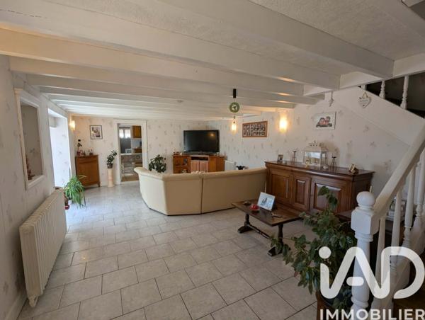 Maison à vendre 6 pièces 135 m² La Barde