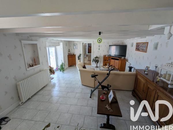 Maison à vendre 6 pièces 135 m² La Barde