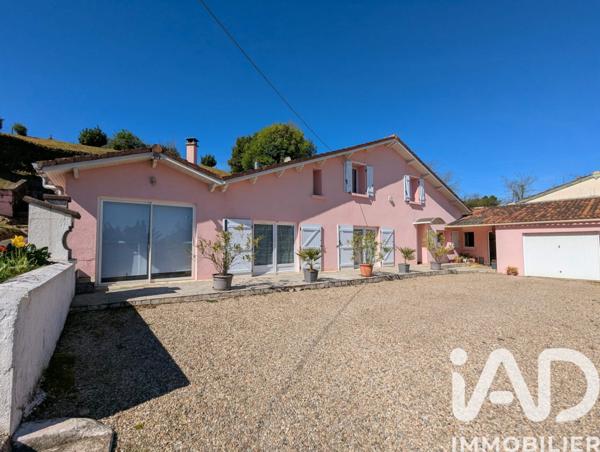 Maison à vendre 6 pièces 135 m² La Barde