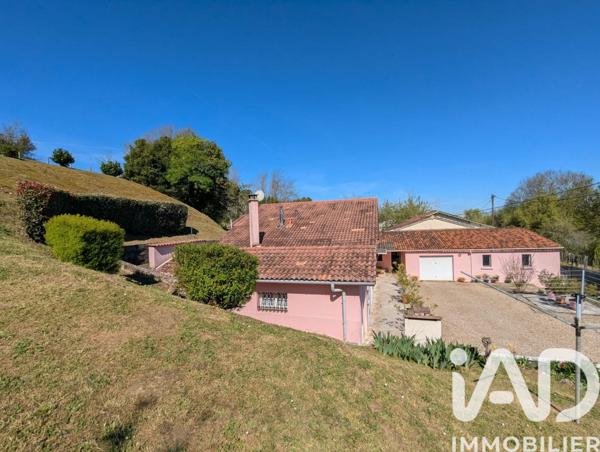 Maison à vendre 6 pièces 135 m² La Barde