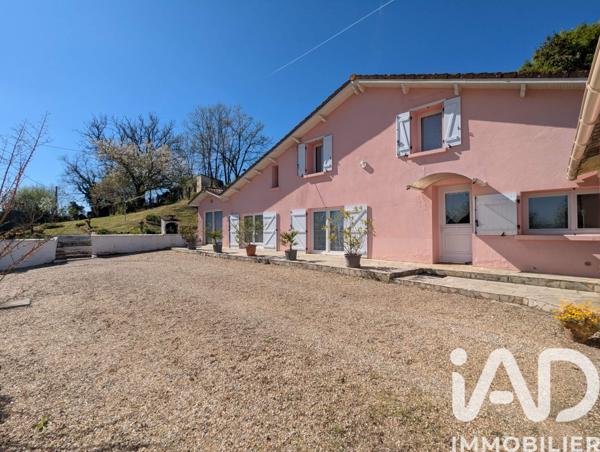 Maison à vendre 6 pièces 135 m² La Barde