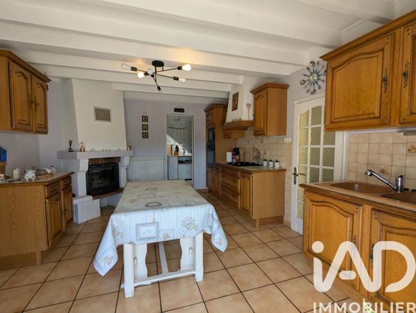Maison à vendre 6 pièces 135 m² La Barde