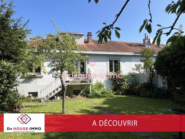 Maison à vendre 5 pièces de 86 m²