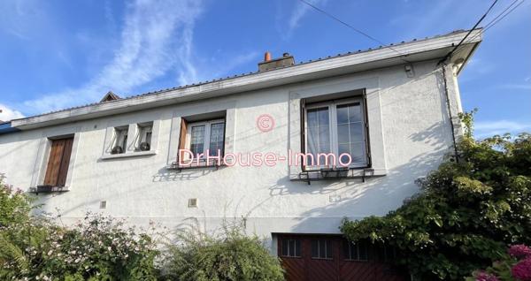 Maison à vendre 5 pièces de 86 m²