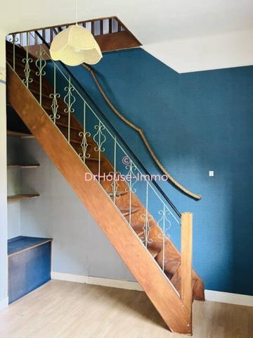 Maison à vendre 5 pièces de 86 m²