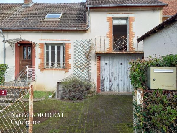 Maison à vendre 5 pièces IGORNAY (71)