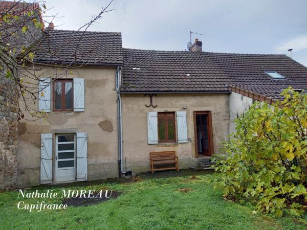 Maison à vendre 5 pièces IGORNAY (71)