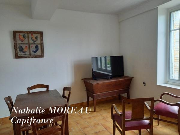 Maison à vendre 5 pièces IGORNAY (71)