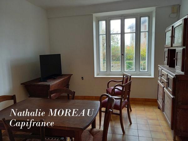 Maison à vendre 5 pièces IGORNAY (71)