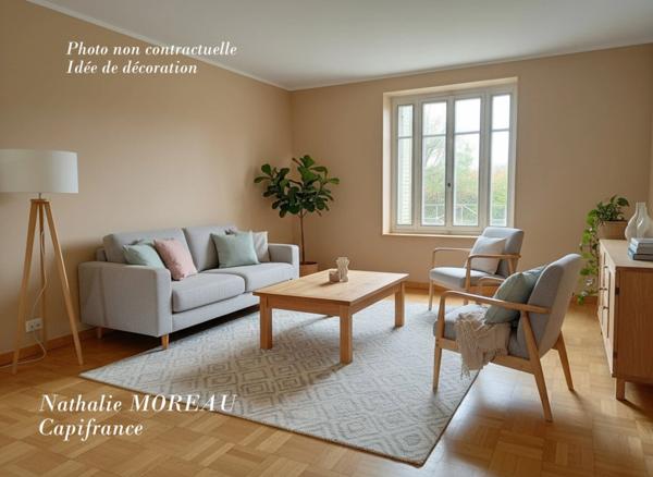 Maison à vendre 5 pièces IGORNAY (71)