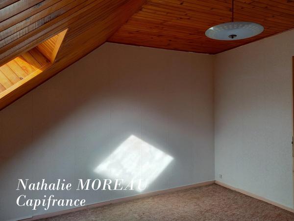 Maison à vendre 5 pièces IGORNAY (71)