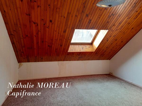 Maison à vendre 5 pièces IGORNAY (71)