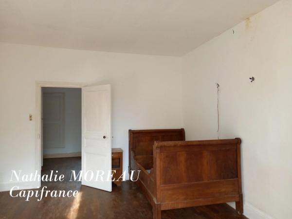 Maison à vendre 5 pièces IGORNAY (71)
