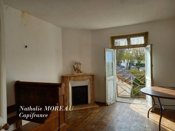 Maison à vendre 5 pièces IGORNAY (71)