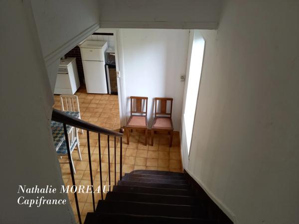 Maison à vendre 5 pièces IGORNAY (71)