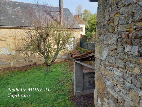 Maison à vendre 5 pièces IGORNAY (71)