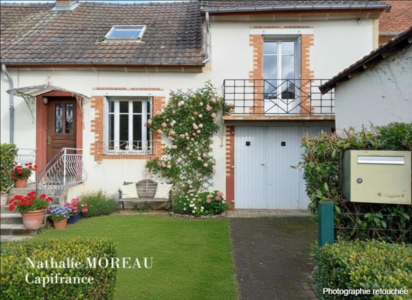 Maison à vendre 5 pièces IGORNAY (71)
