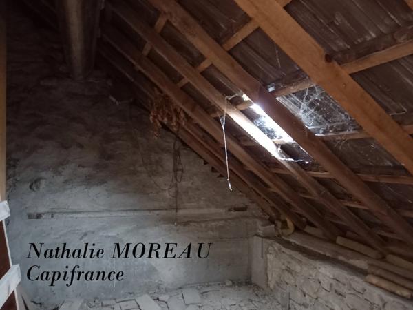 Maison à vendre 5 pièces IGORNAY (71)