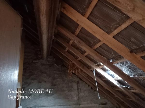 Maison à vendre 5 pièces IGORNAY (71)