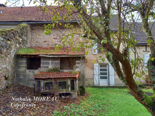 Maison à vendre 5 pièces IGORNAY (71)