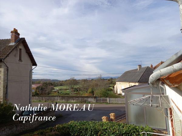 Maison à vendre 5 pièces IGORNAY (71)