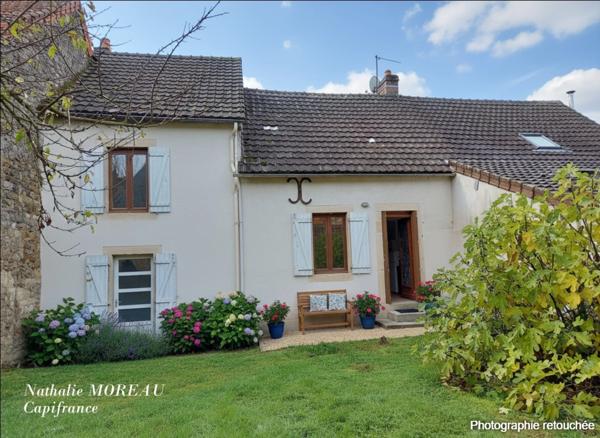 Maison à vendre 5 pièces IGORNAY (71)