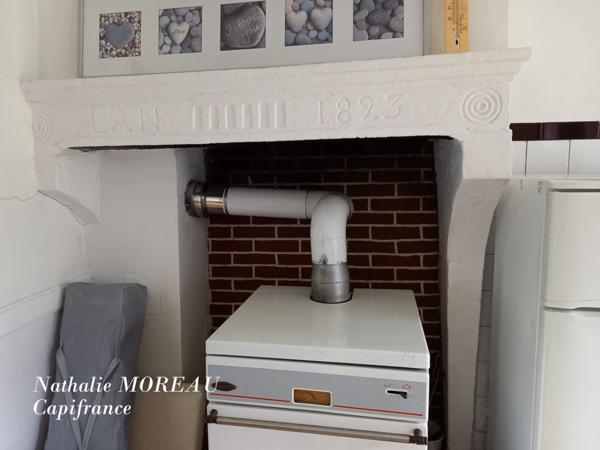 Maison à vendre 5 pièces IGORNAY (71)