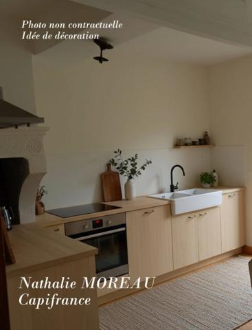 Maison à vendre 5 pièces IGORNAY (71)