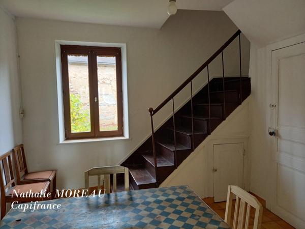 Maison à vendre 5 pièces IGORNAY (71)