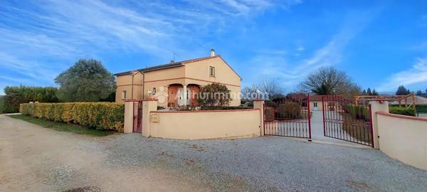 Vente Maison 8 pièces 273 m2 à Revel