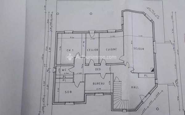 Vente Maison 8 pièces 273 m2 à Revel