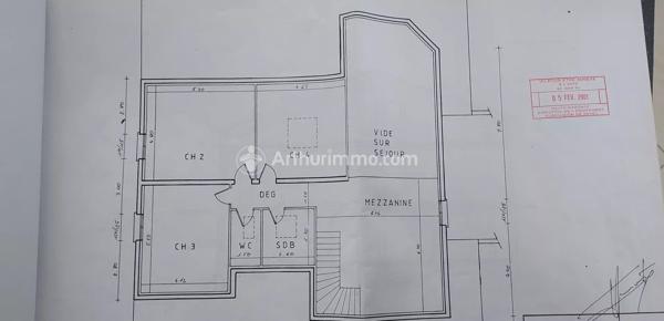 Vente Maison 8 pièces 273 m2 à Revel