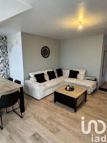 Appartement 2 pièces de 50 m² à Montigny-en-Gohelle (62640)